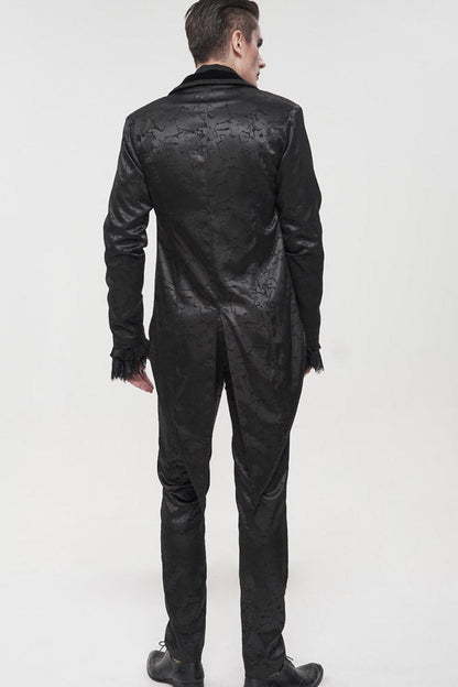 Thoughtfully Designed Coat in a Timeless Style