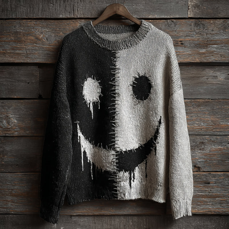 Beautifully Crafted Sweater in a Classic Style