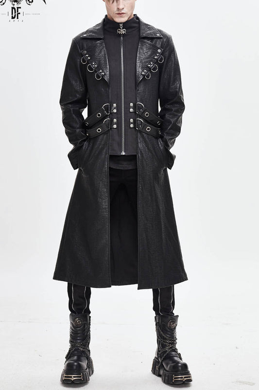 Vintage Style Coat with a Modern Fit
