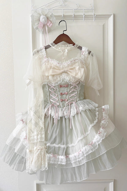 Casually Elegant Dress with a Refined Edge