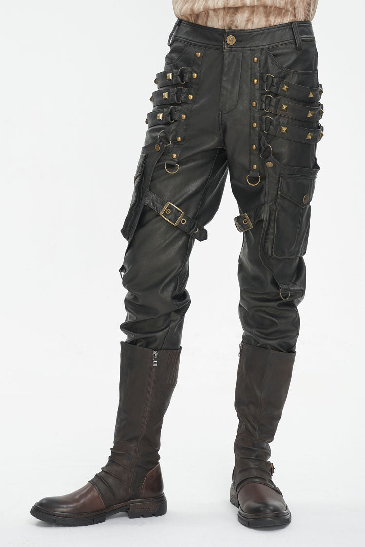 Sophisticated Pants with a Clean Classic Look