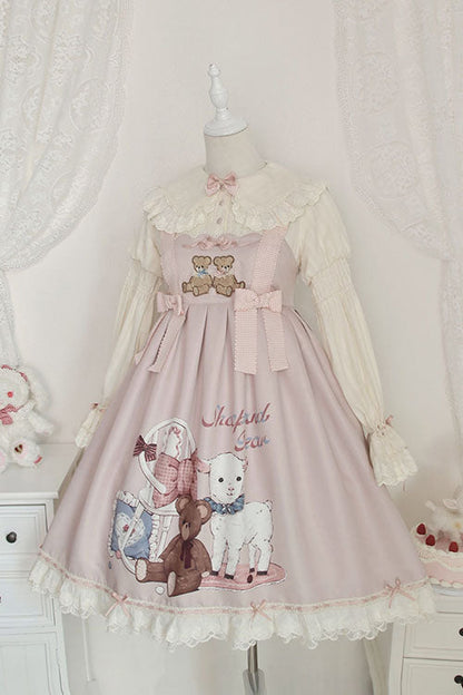 Casually Elegant Dress with a Refined Edge