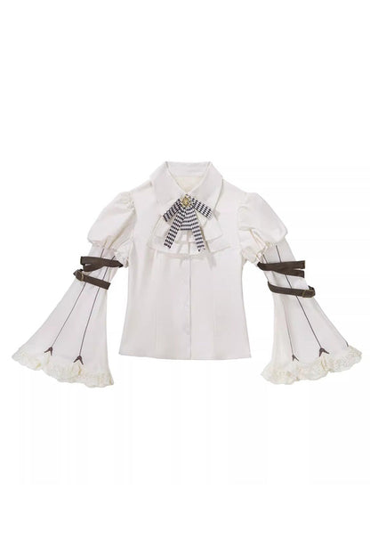 Elegantly Styled Garment for Everyday Wear