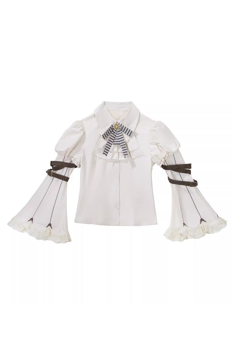 Elegantly Styled Garment for Everyday Wear