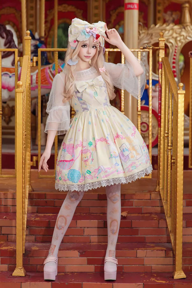 Subtly Elegant Dress with a Refined Vintage Look