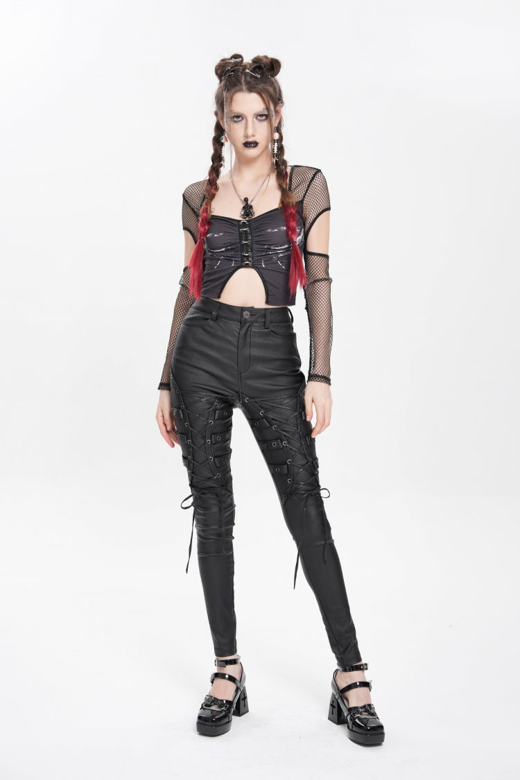Effortlessly Elegant Pants with a Timeless Design