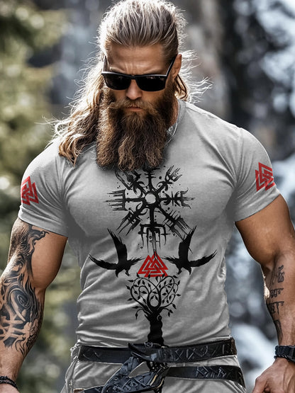 Vintage Inspired T-Shirt with a Contemporary Edge