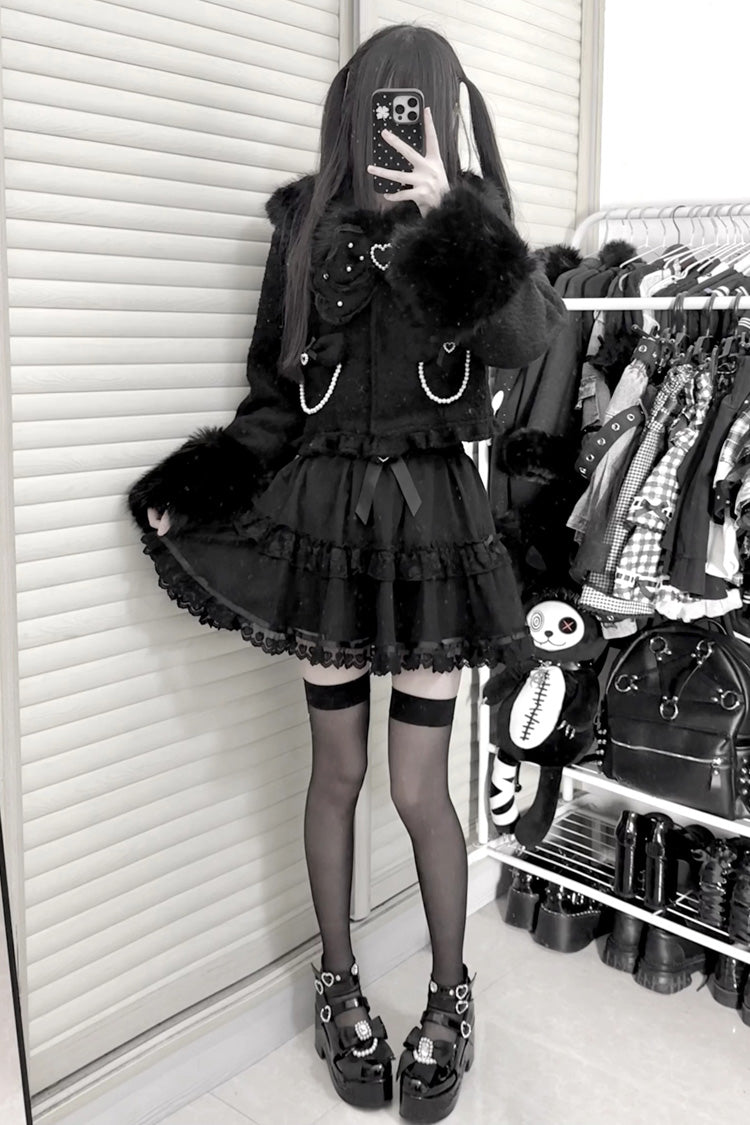 Vintage Style Coat with a Modern Fit