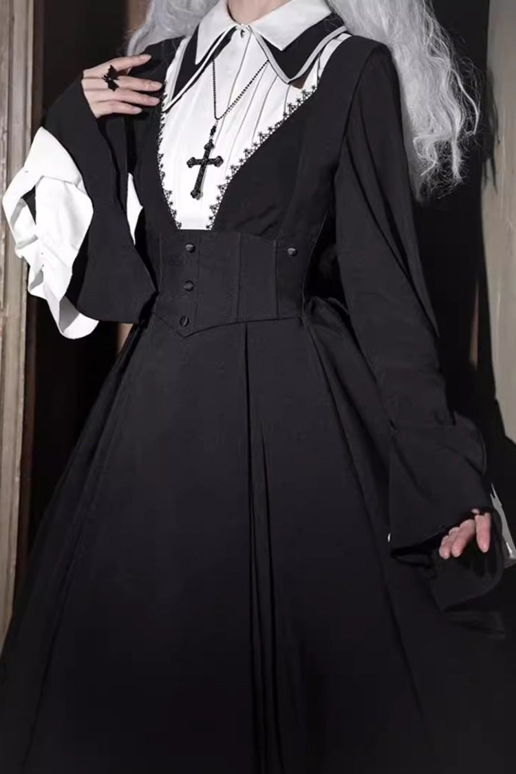 Thoughtfully Designed Dress in a Timeless Style