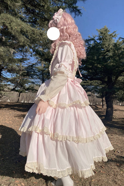 Thoughtfully Designed Dress in a Timeless Style