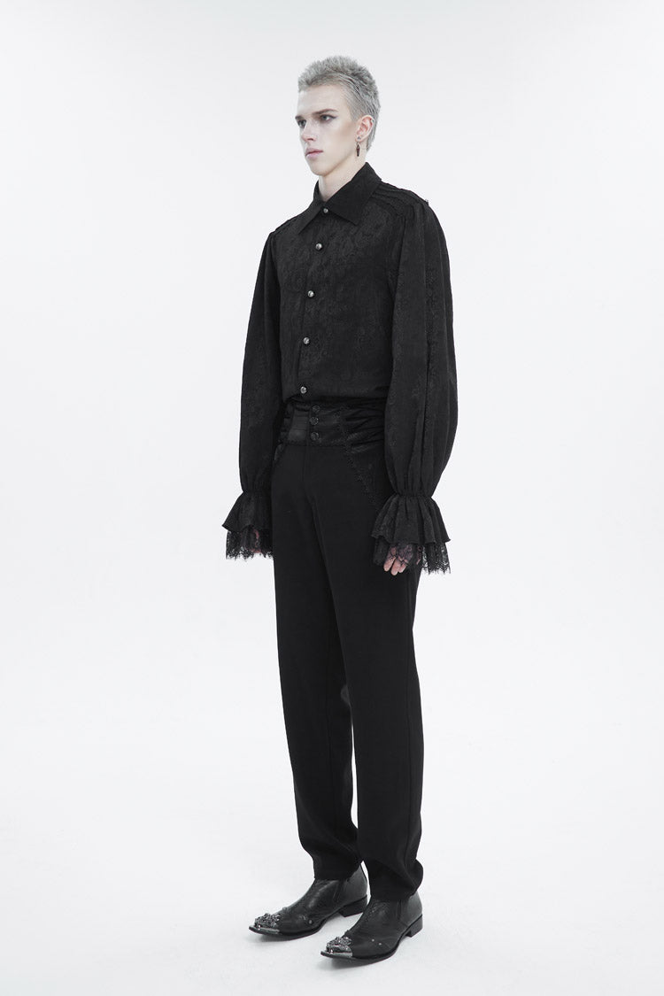 Thoughtfully Designed Shirt in a Timeless Style