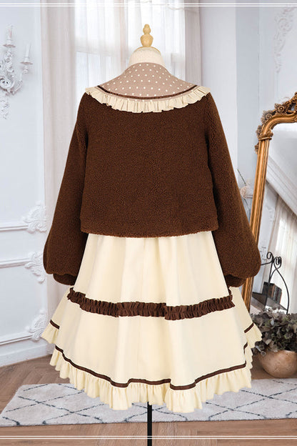 Casually Elegant Dress with a Refined Edge