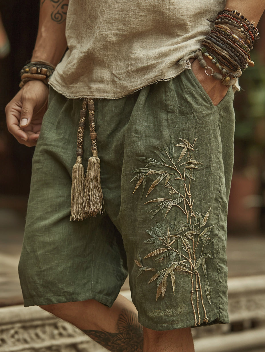 Finely Styled Garment with a Classic Vintage Look