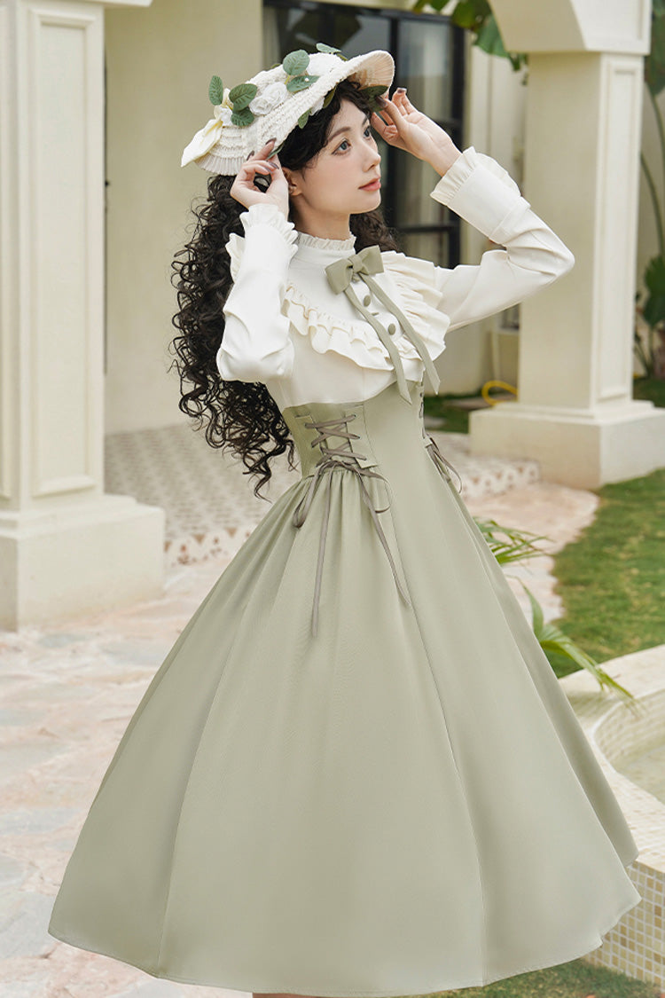 Effortlessly Elegant Dress with a Timeless Design