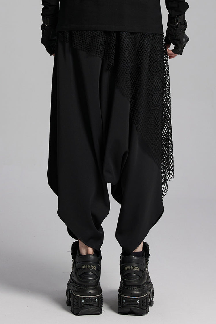 Subtly Elegant Pants with a Refined Vintage Look