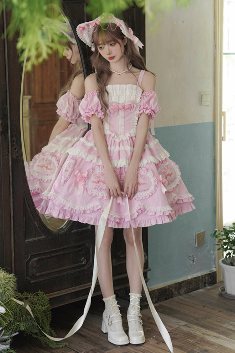 Casually Elegant Dress with a Refined Edge