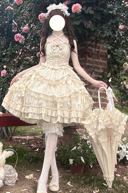 Finely Styled Dress with a Classic Vintage Look