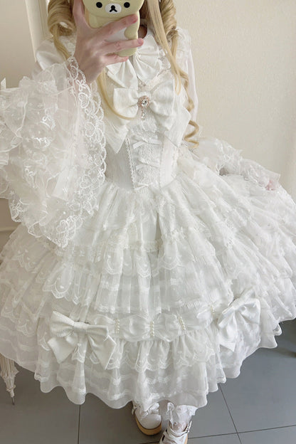 Thoughtfully Designed Dress in a Timeless Style