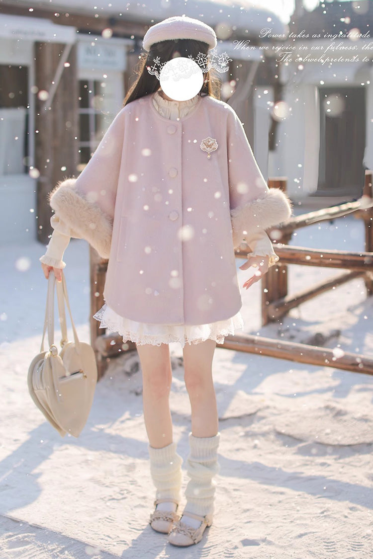 Beautifully Crafted Coat in a Classic Style