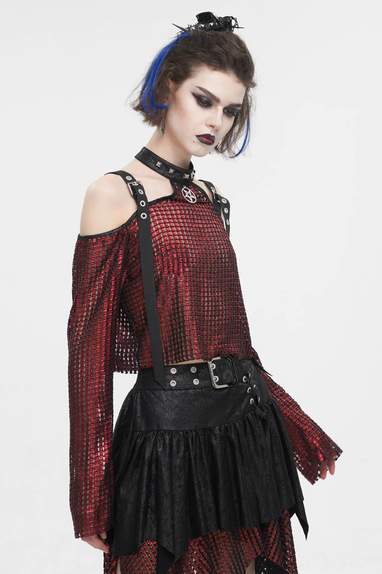 Vintage Inspired Shirt with a Contemporary Edge