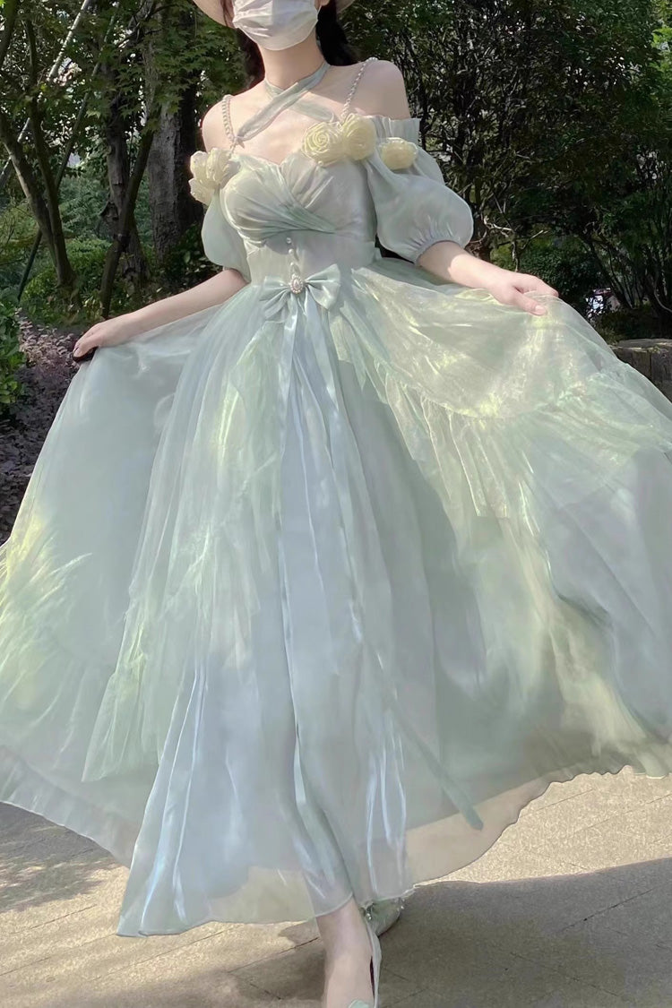 Thoughtfully Designed Dress in a Timeless Style