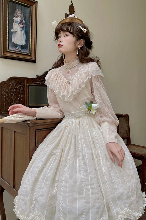 Classic Designed Dress in a Timeless Cut
