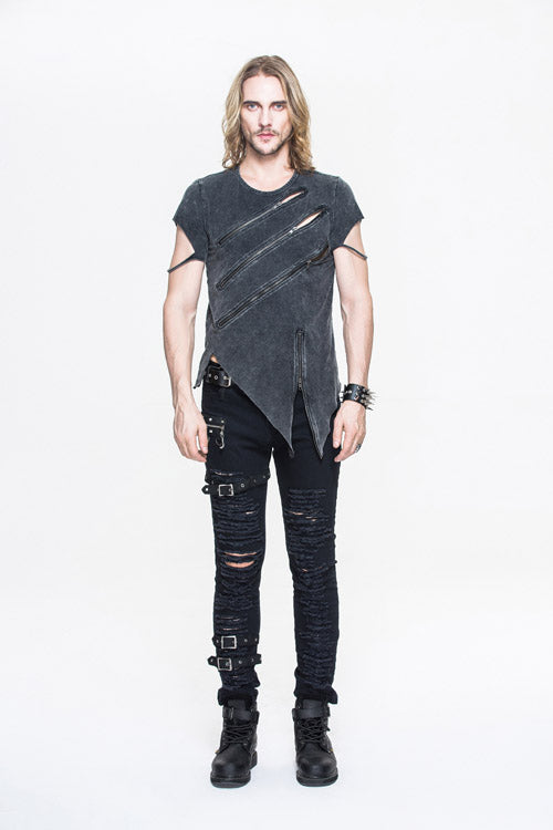 Thoughtfully Designed T-Shirt in a Timeless Style