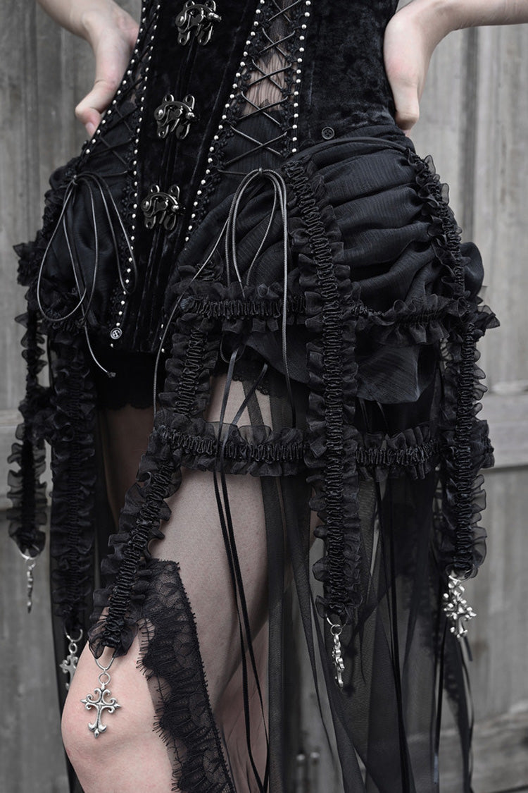 Thoughtfully Designed Dress in a Timeless Style