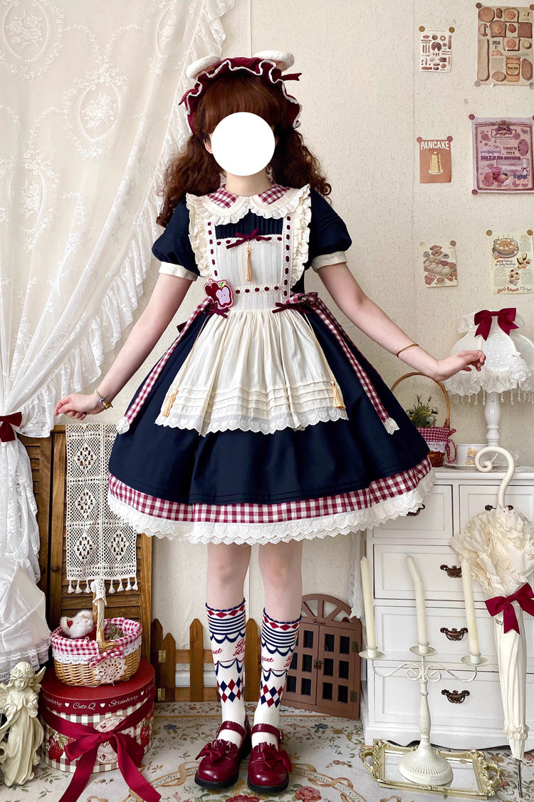 Thoughtfully Designed Dress in a Timeless Style