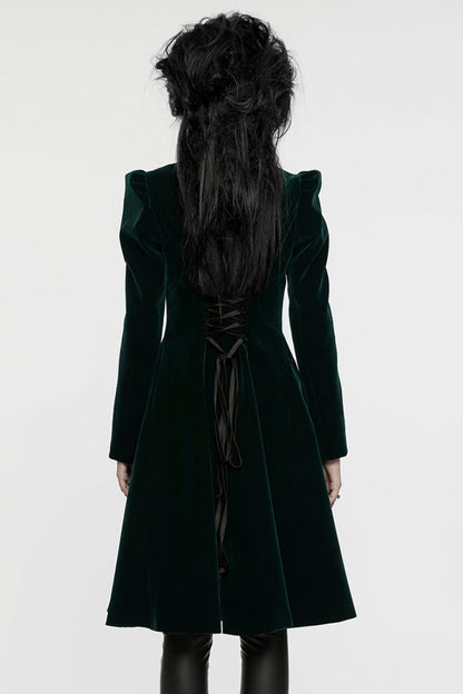 Effortlessly Elegant Coat with a Timeless Design