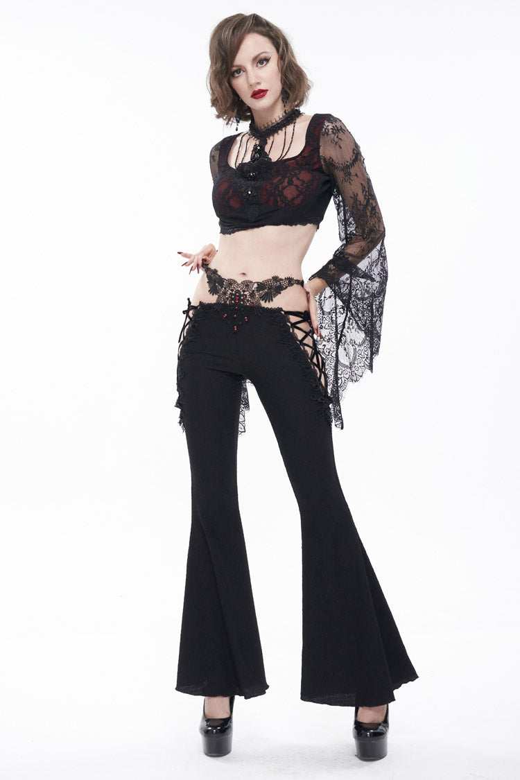 Elegantly Styled Pants for Everyday Wear