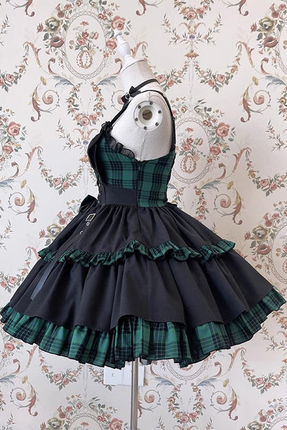 Casually Elegant Dress with a Refined Edge