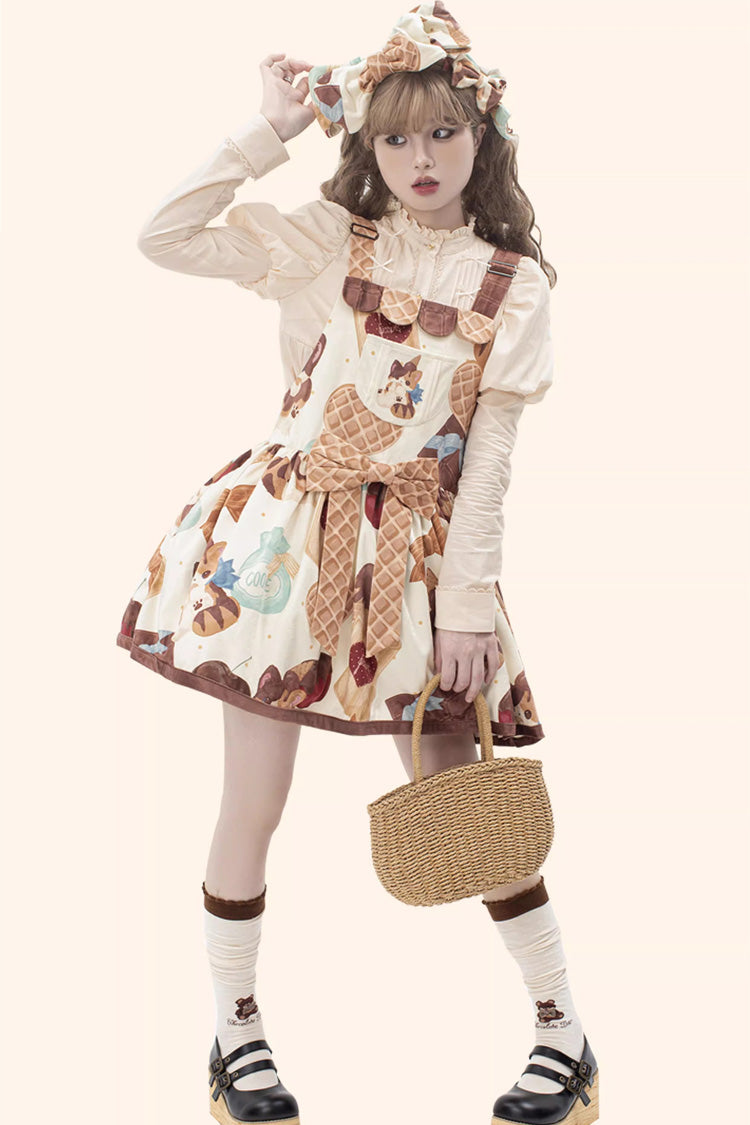 Subtly Elegant Dress with a Refined Vintage Look