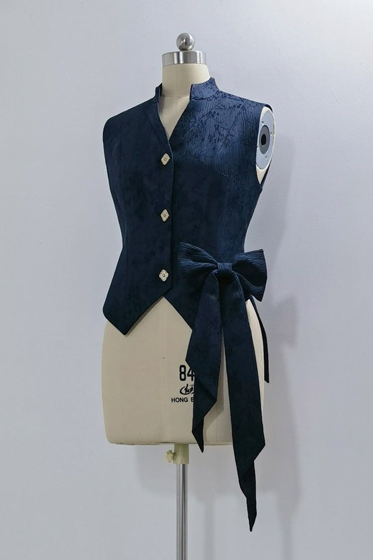 Vintage Inspired Garment with a Contemporary Edge