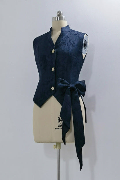 Vintage Inspired Garment with a Contemporary Edge
