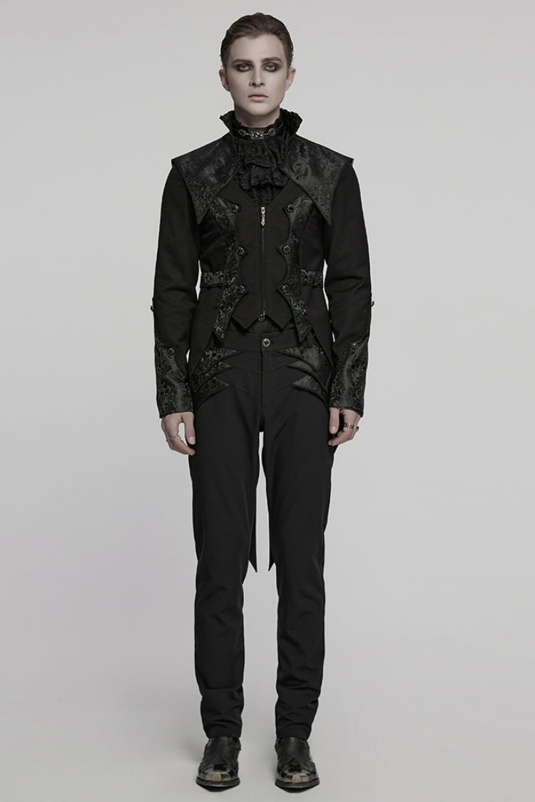 Sophisticated Coat with a Clean Classic Look