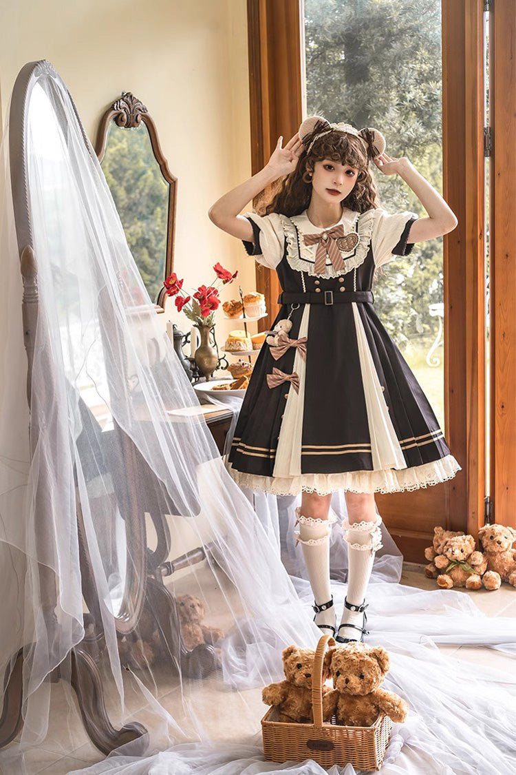 Vintage Style Dress with a Modern Fit