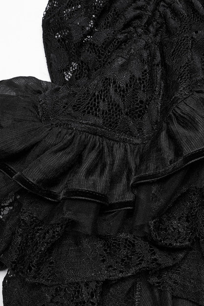 Finely Styled Garment with a Classic Vintage Look