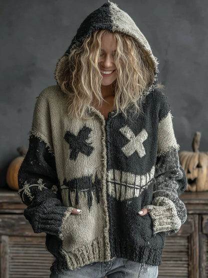 Thoughtfully Designed Cardigan in a Timeless Style