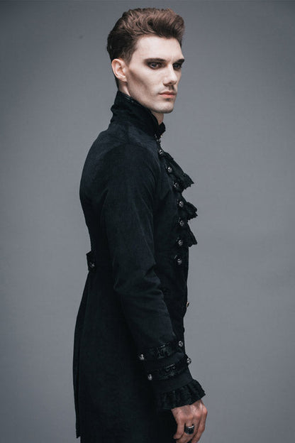 Classic Designed Coat in a Timeless Cut