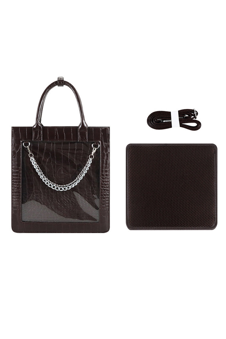 Vintage Inspired Bag with a Contemporary Edge