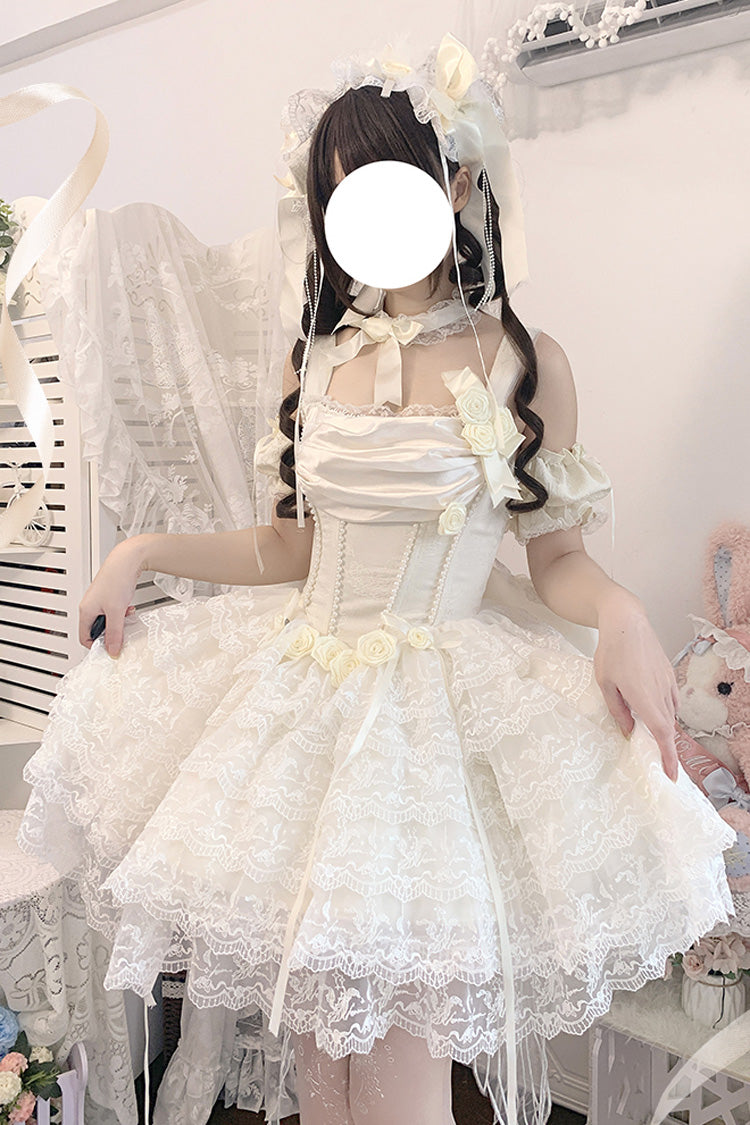 Subtly Elegant Dress with a Refined Vintage Look