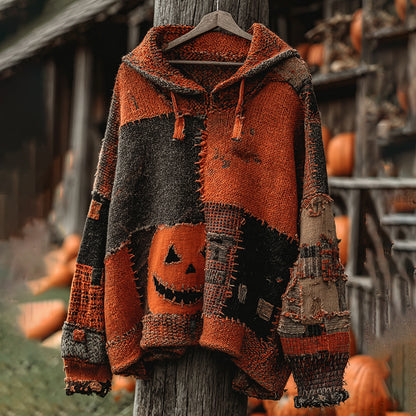 Beautifully Finished Sweater in a Timeless Design