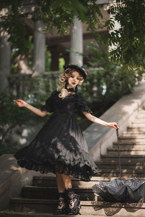 Thoughtfully Designed Dress in a Timeless Style