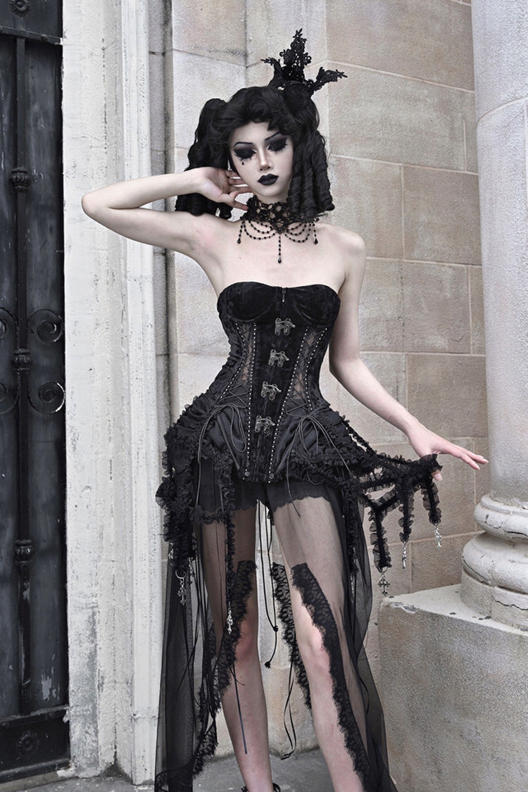 Thoughtfully Designed Dress in a Timeless Style