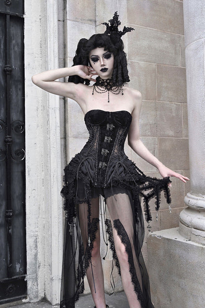 Thoughtfully Designed Dress in a Timeless Style