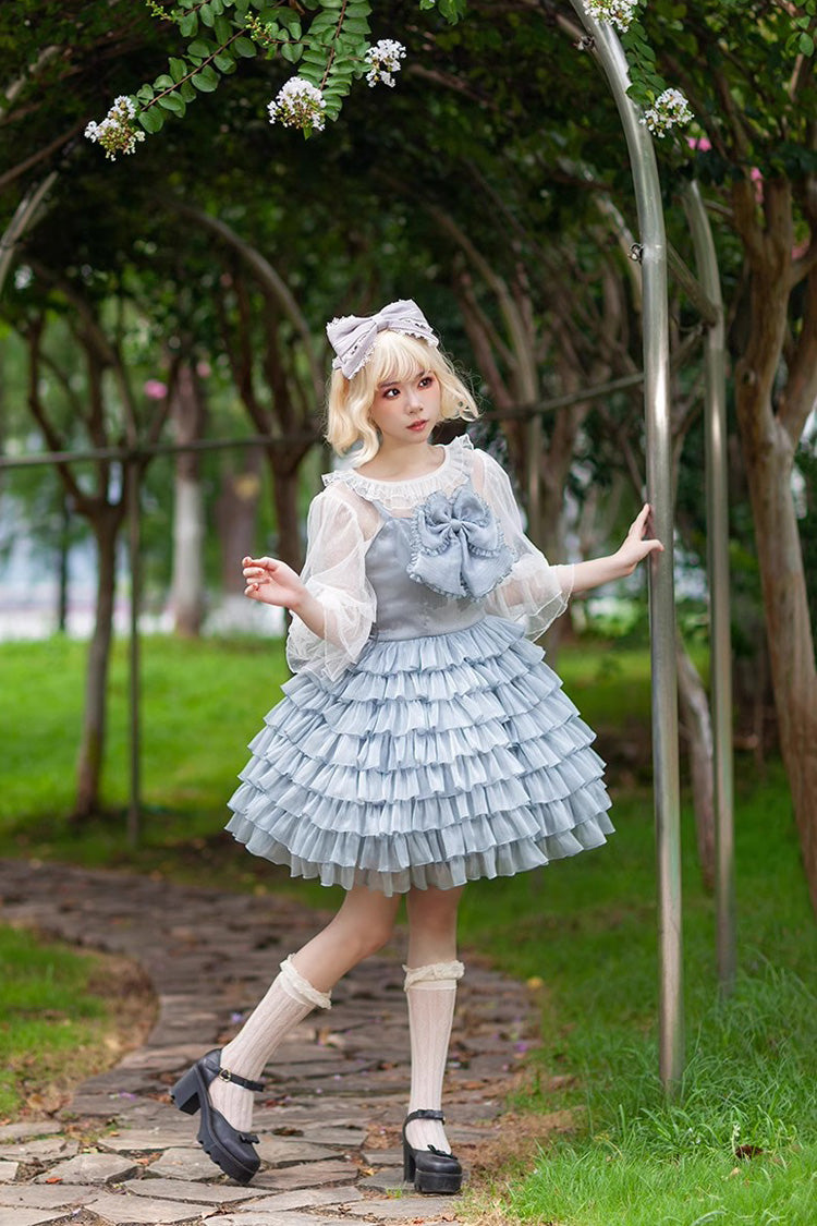 Casually Elegant Dress with a Refined Edge