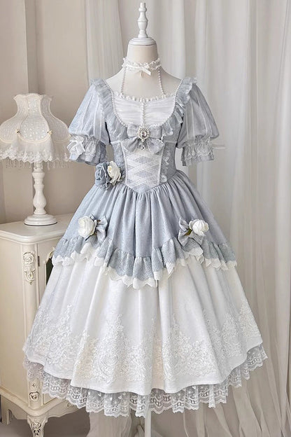 Beautifully Crafted Dress in a Classic Style