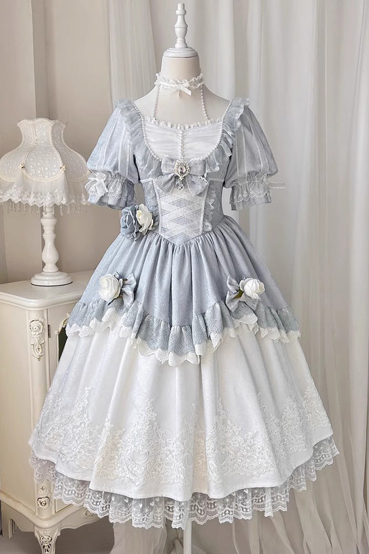 Classic Designed Dress in a Timeless Cut