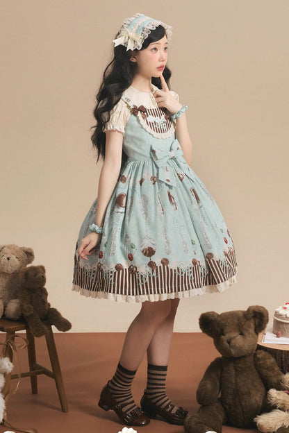 Casually Elegant Dress with a Refined Edge